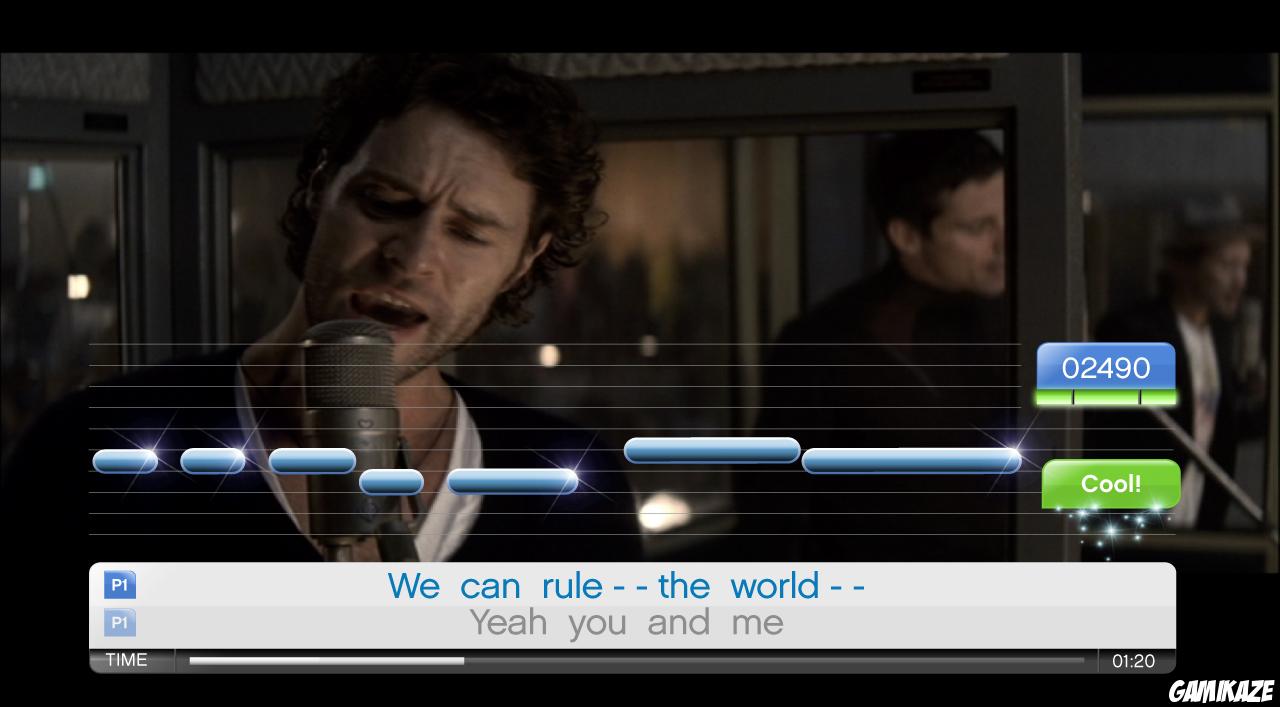 Singstar Take That
