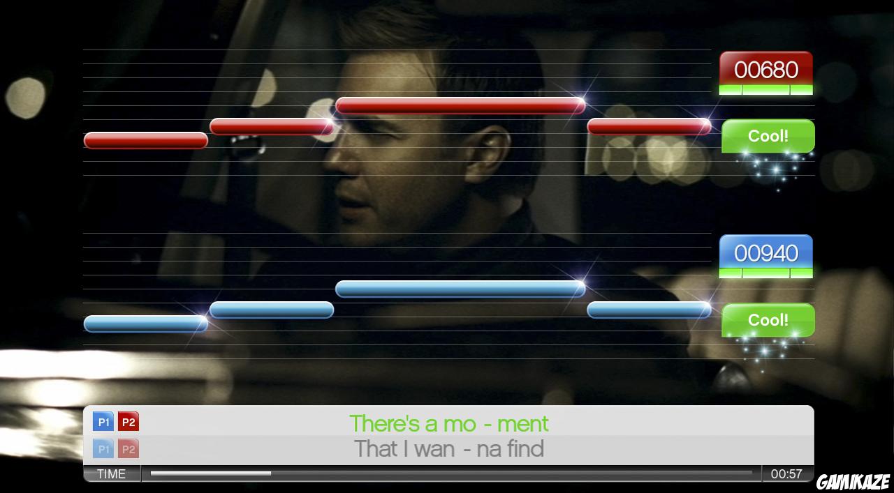 Singstar Take That
