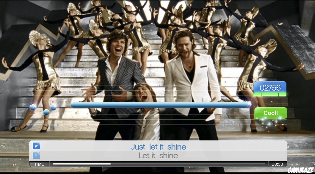 Singstar Take That