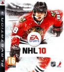 game type Sport NHL 10