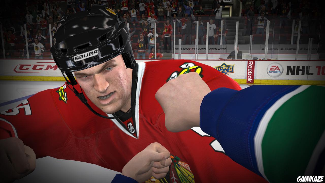 NHL 10