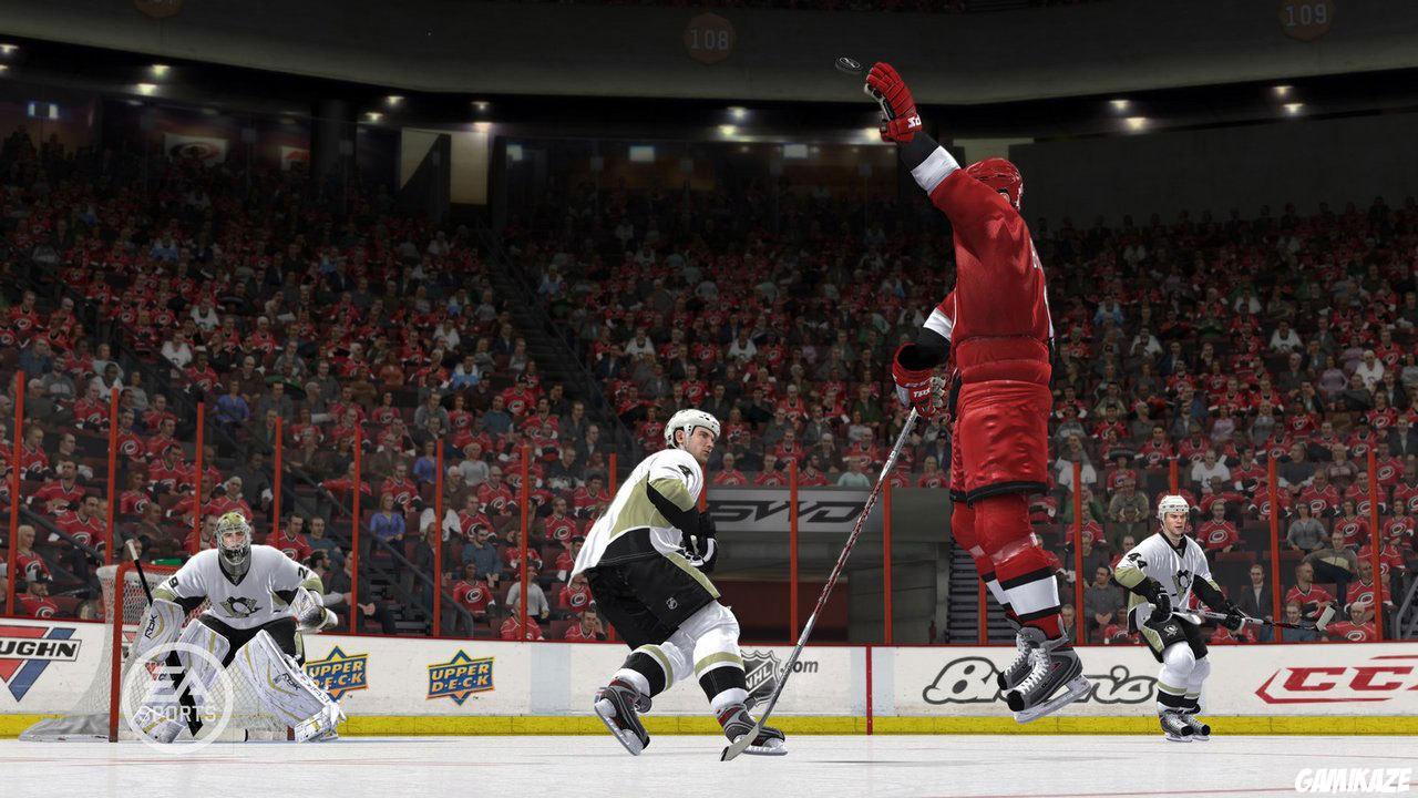 NHL 10