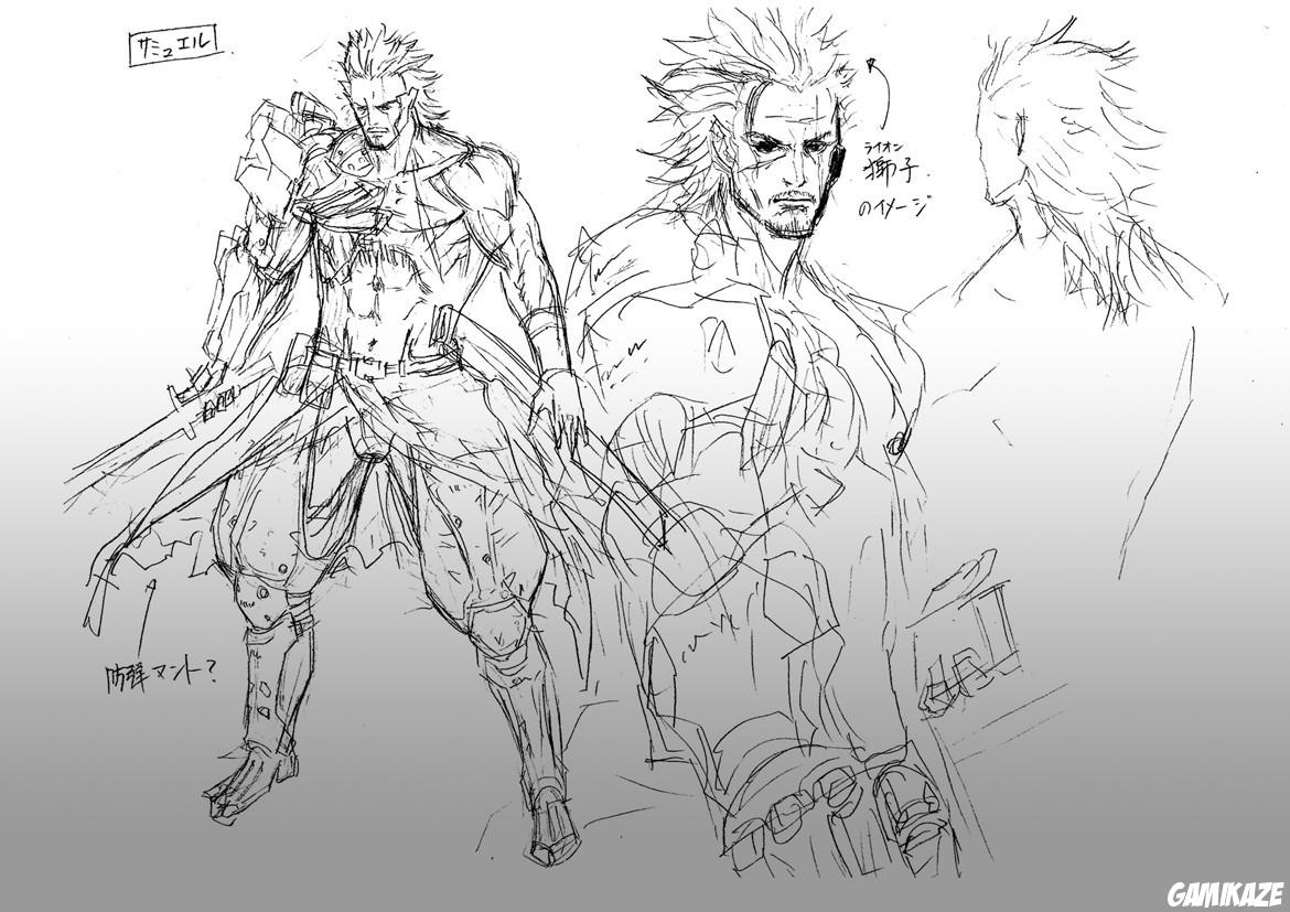 Metal Gear Solid  Rising