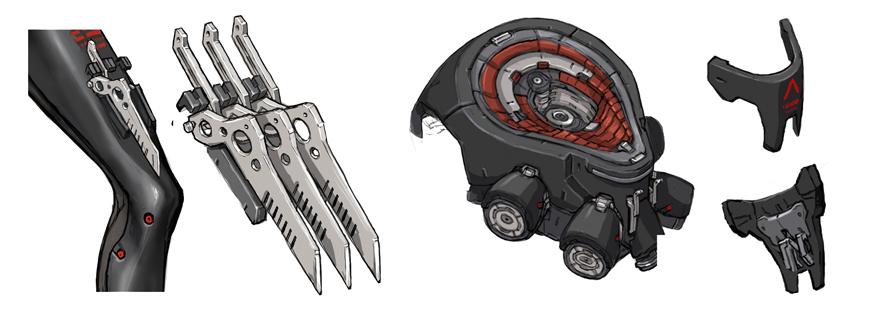 Metal Gear Solid  Rising