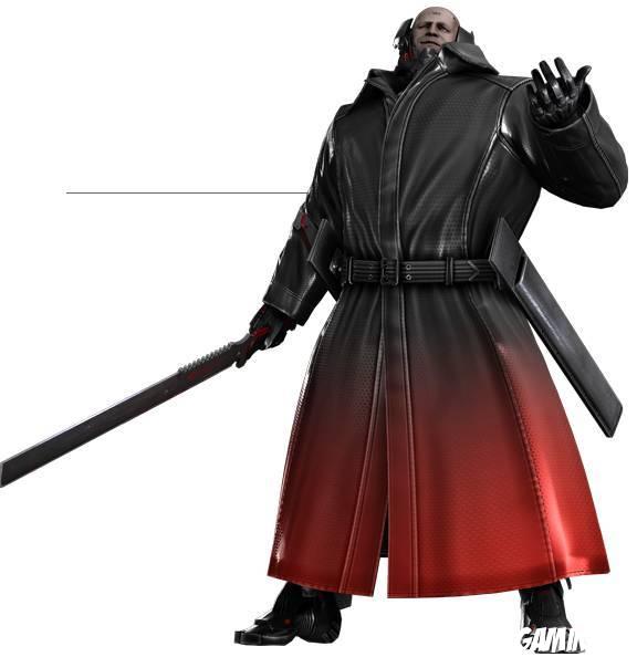 Metal Gear Solid  Rising