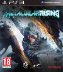 game type Action Metal Gear Solid  Rising