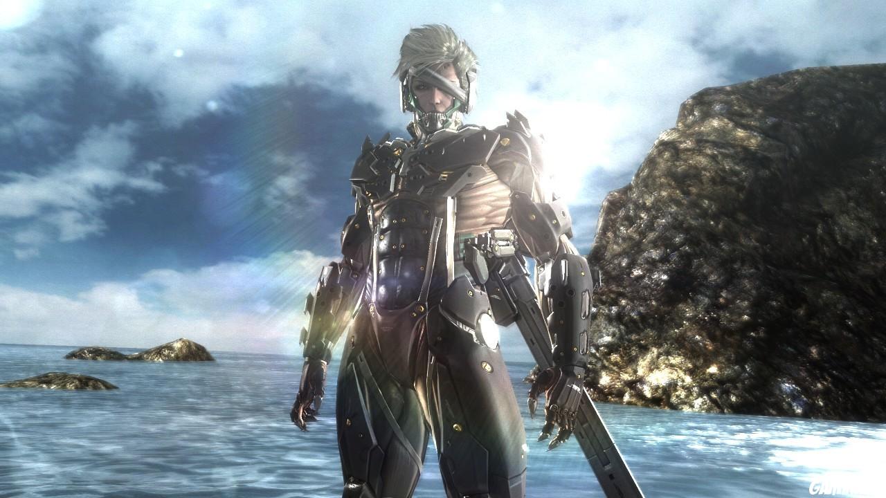 Metal Gear Solid  Rising