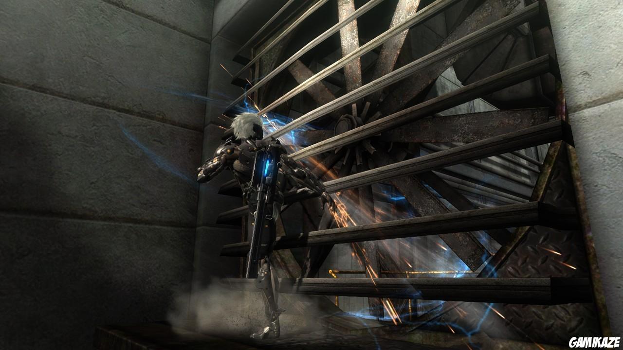 Metal Gear Solid  Rising