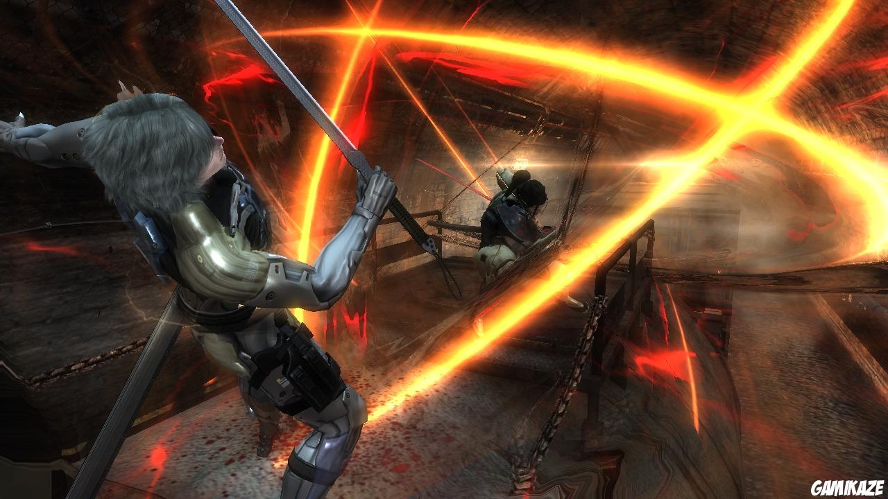 Metal Gear Solid  Rising