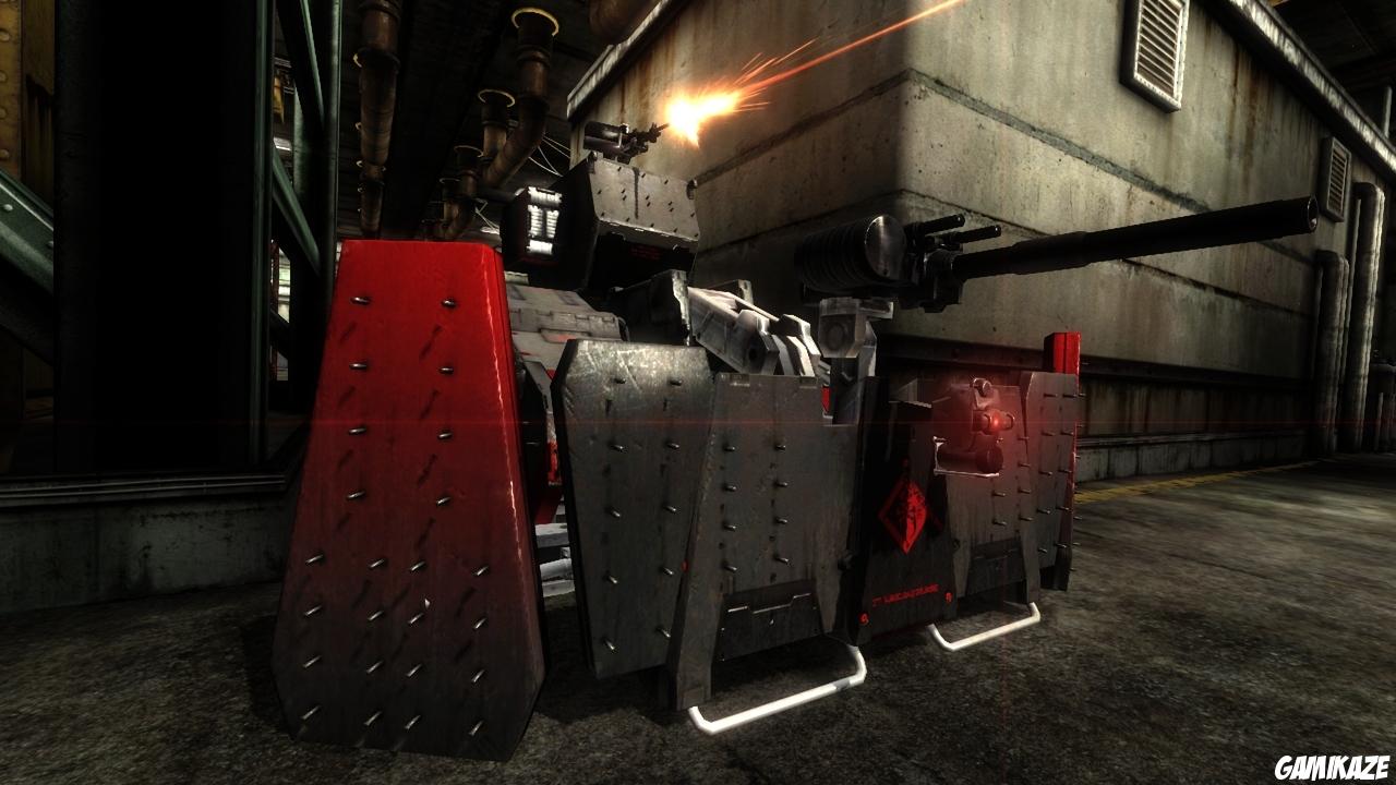 Metal Gear Solid  Rising