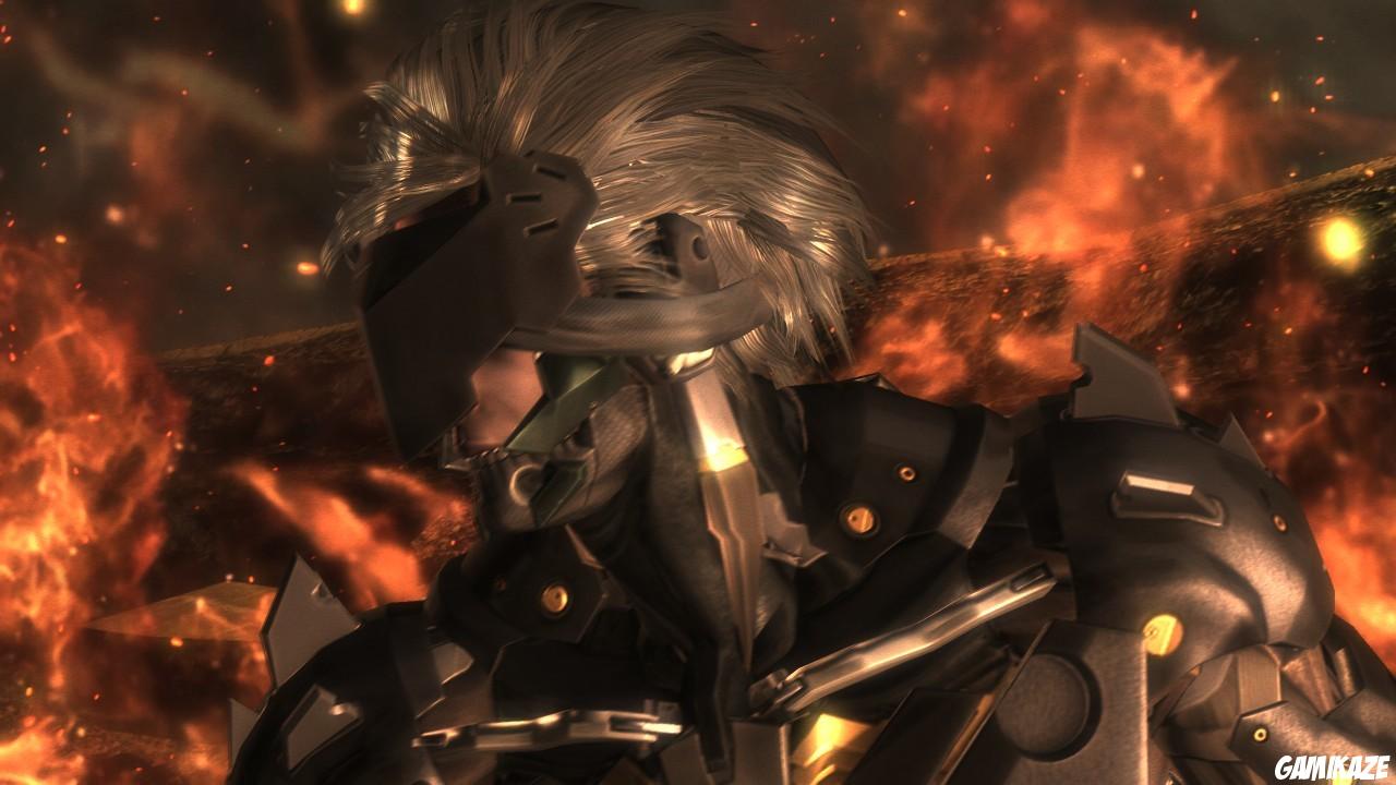 Metal Gear Solid  Rising