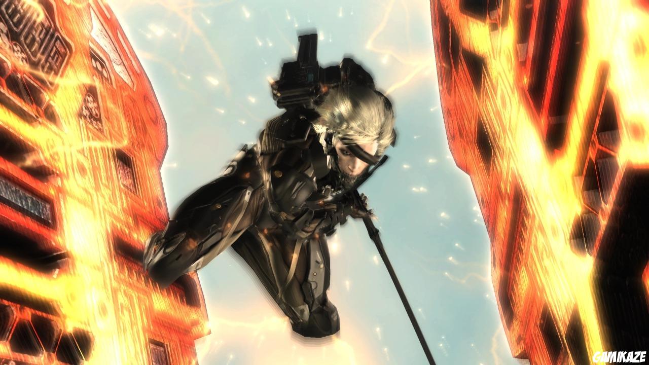 Metal Gear Solid  Rising