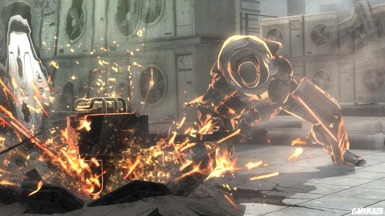 Metal Gear Solid  Rising