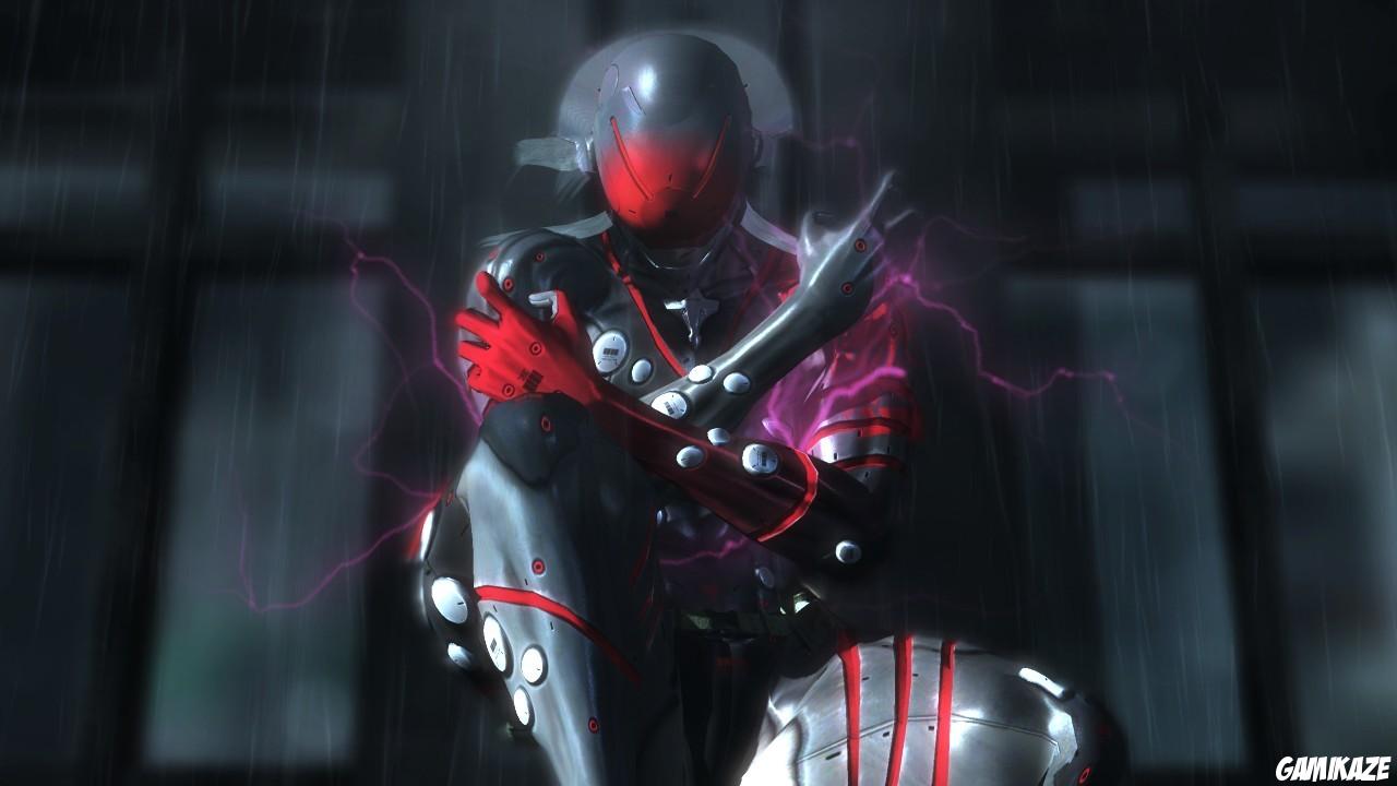 Metal Gear Solid  Rising