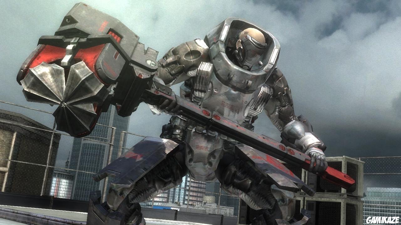 Metal Gear Solid  Rising