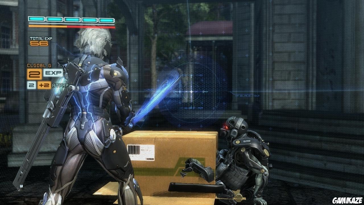 Metal Gear Solid  Rising