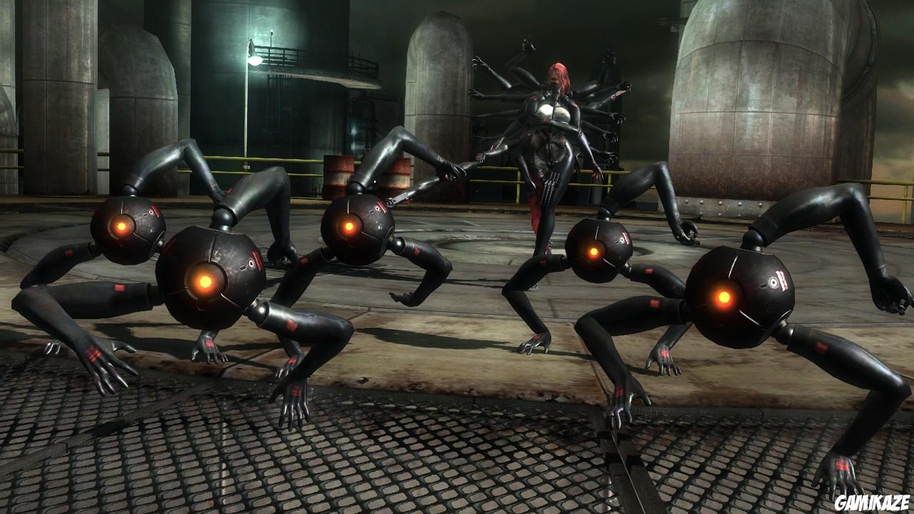 Metal Gear Solid  Rising