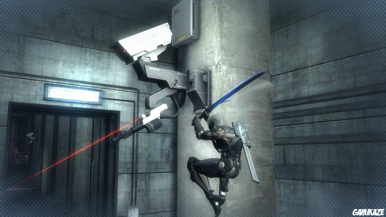 Metal Gear Solid  Rising