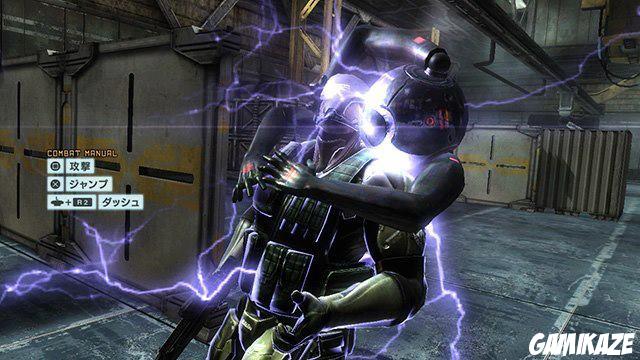 Metal Gear Solid  Rising