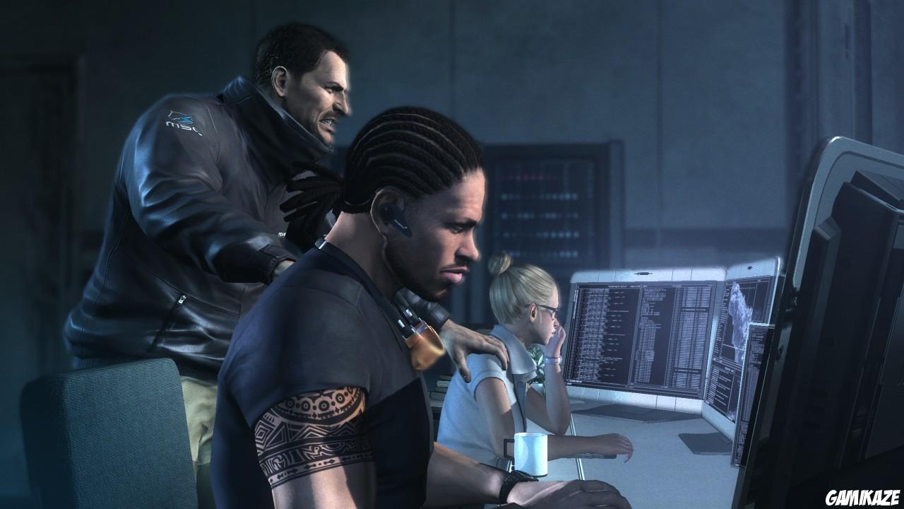 Metal Gear Solid  Rising