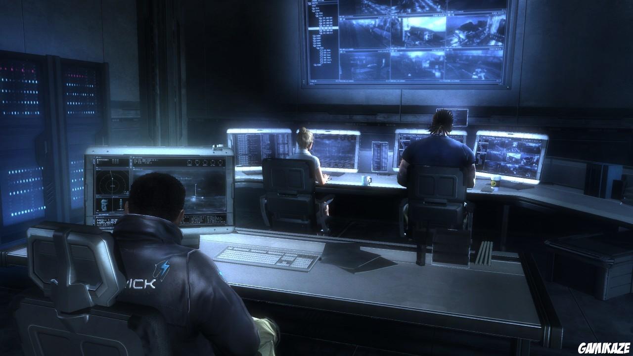 Metal Gear Solid  Rising