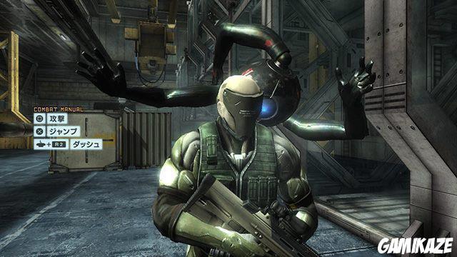 Metal Gear Solid  Rising