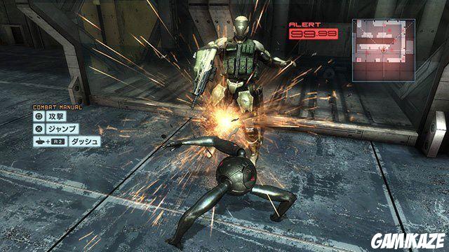 Metal Gear Solid  Rising