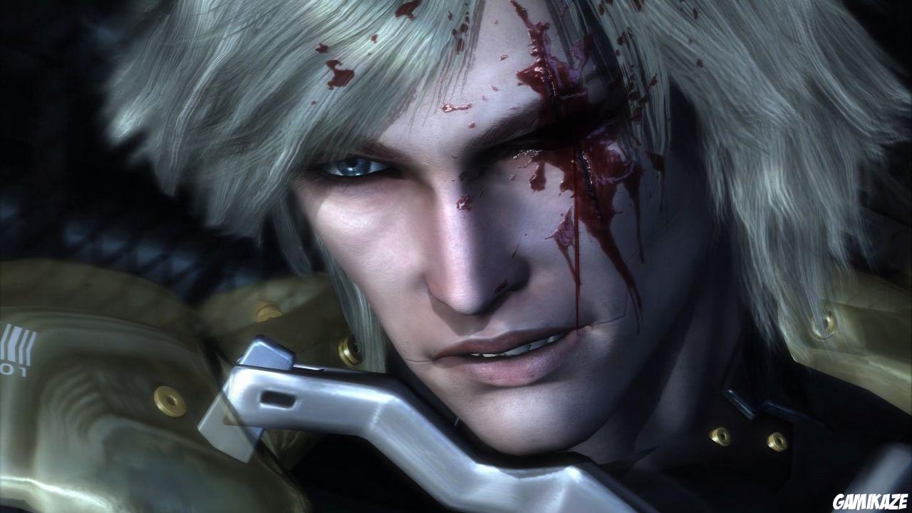 Metal Gear Solid  Rising