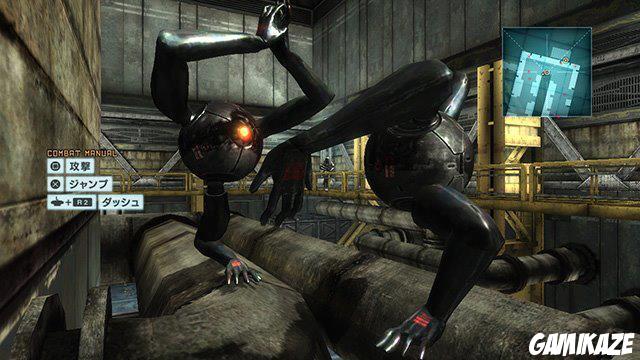 Metal Gear Solid  Rising