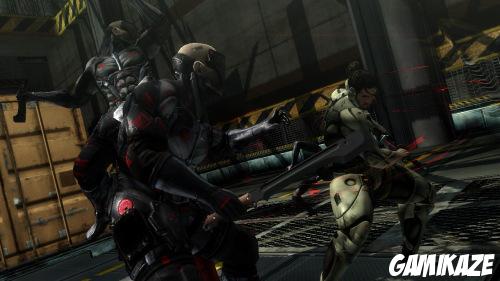 Metal Gear Solid  Rising