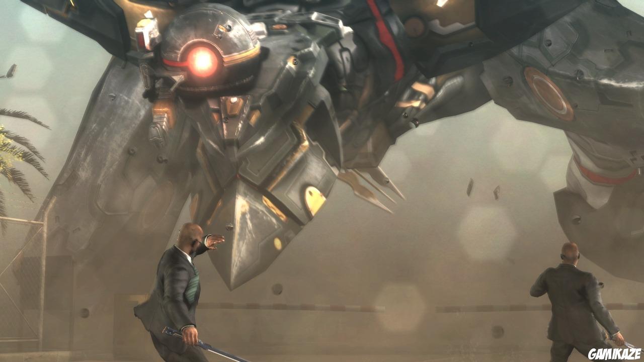 Metal Gear Solid  Rising