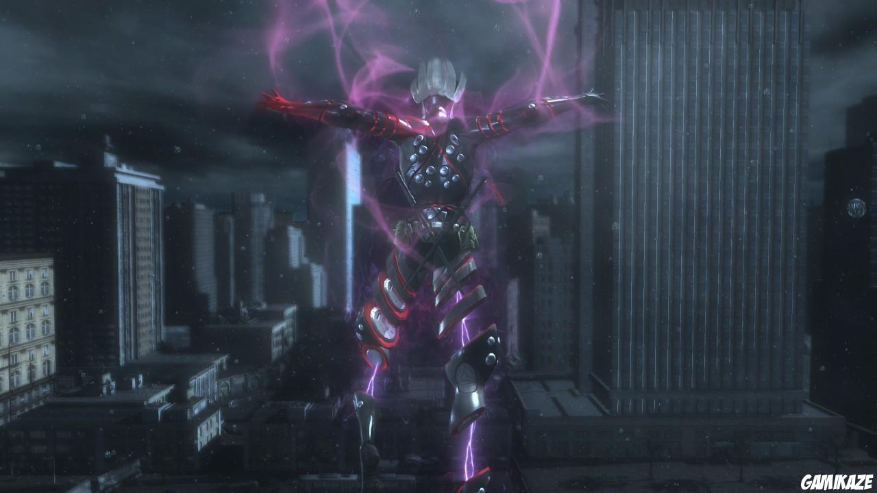 Metal Gear Solid  Rising