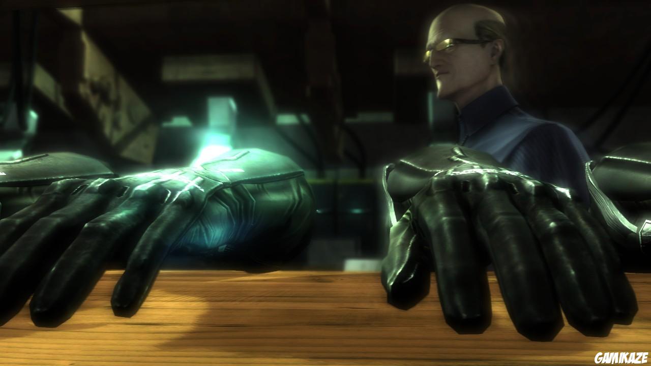 Metal Gear Solid  Rising