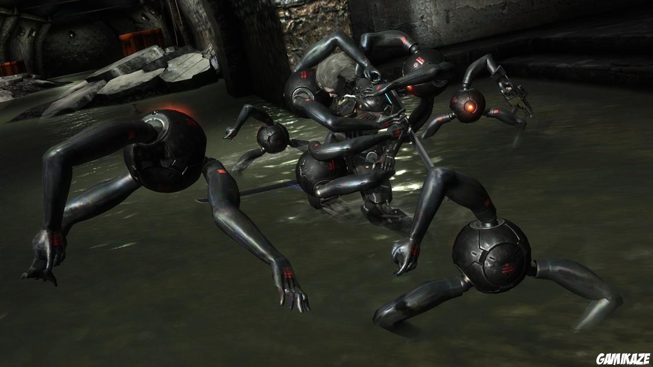 Metal Gear Solid  Rising