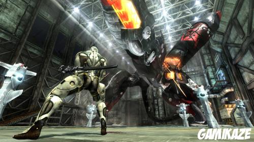 Metal Gear Solid  Rising