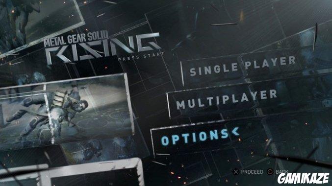 Metal Gear Solid  Rising