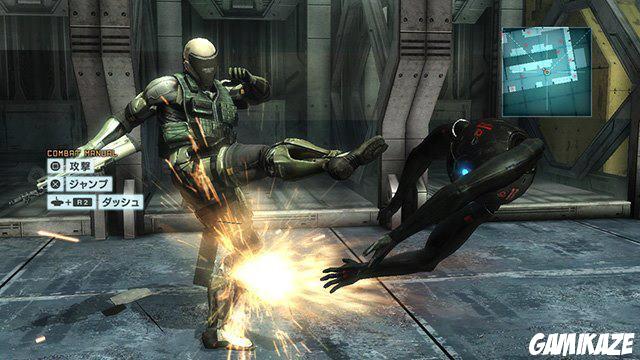 Metal Gear Solid  Rising