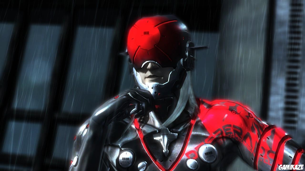 Metal Gear Solid  Rising