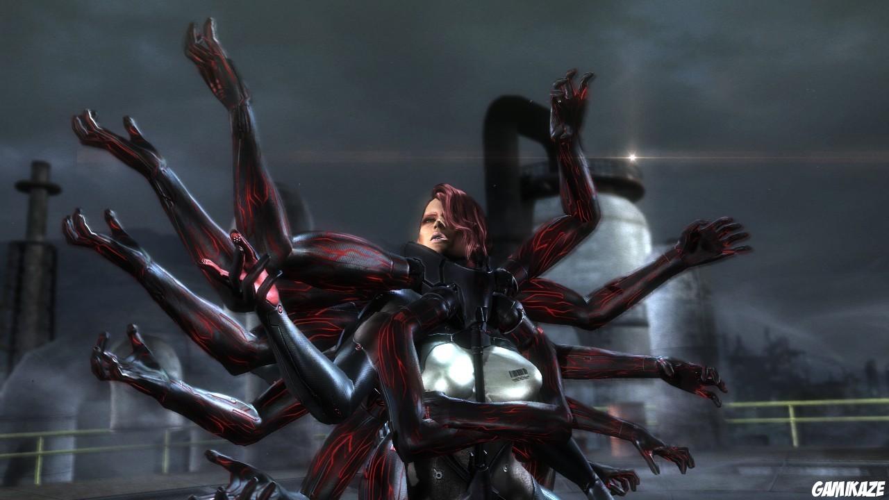 Metal Gear Solid  Rising