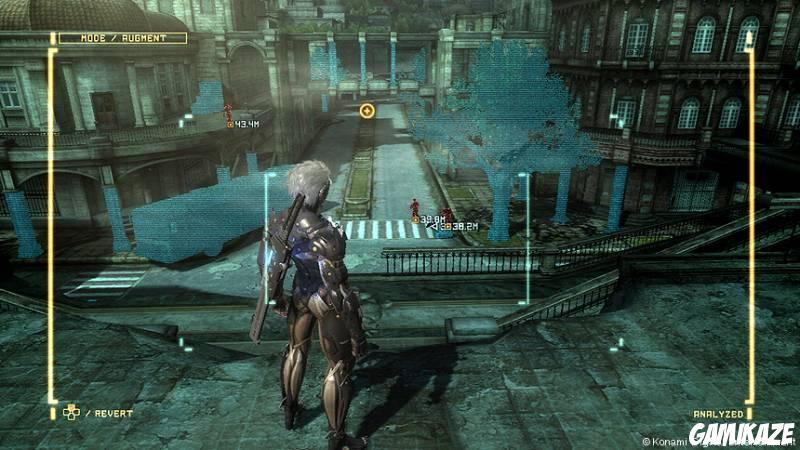 Metal Gear Solid  Rising