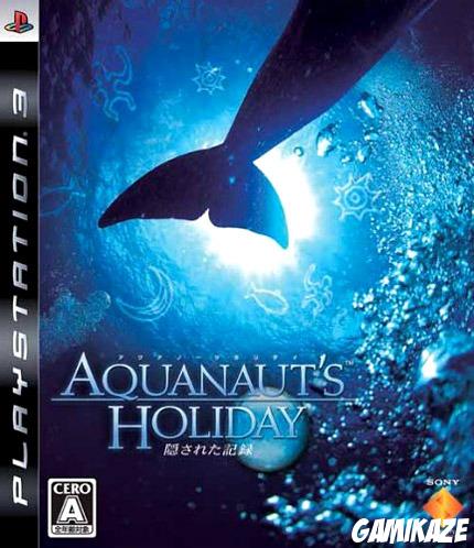 cover Aquanaut's Holiday ps3