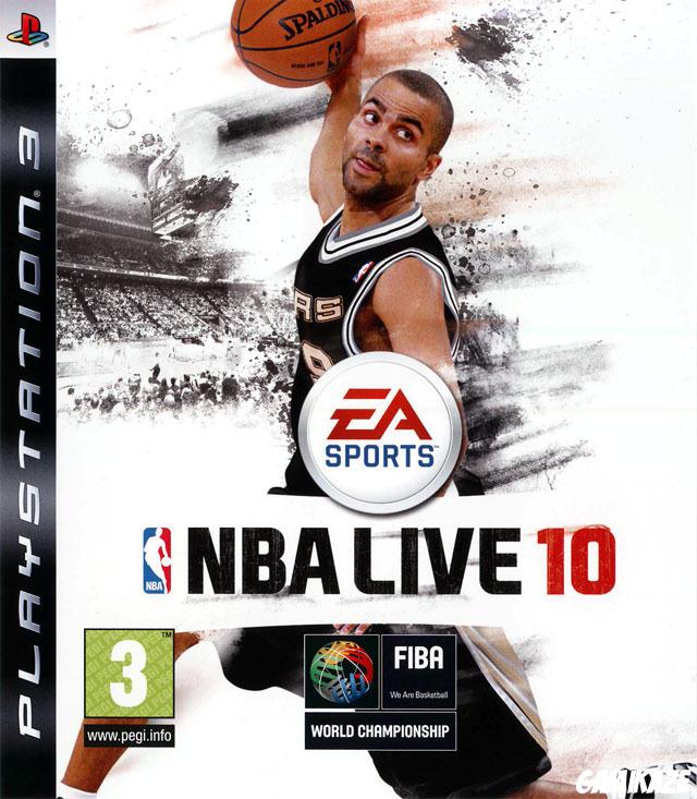cover NBA Live 10 ps3