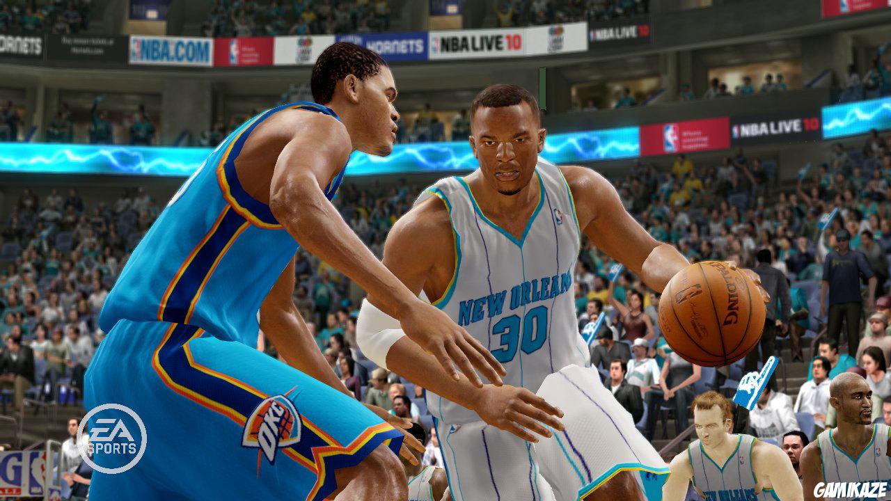 NBA Live 10