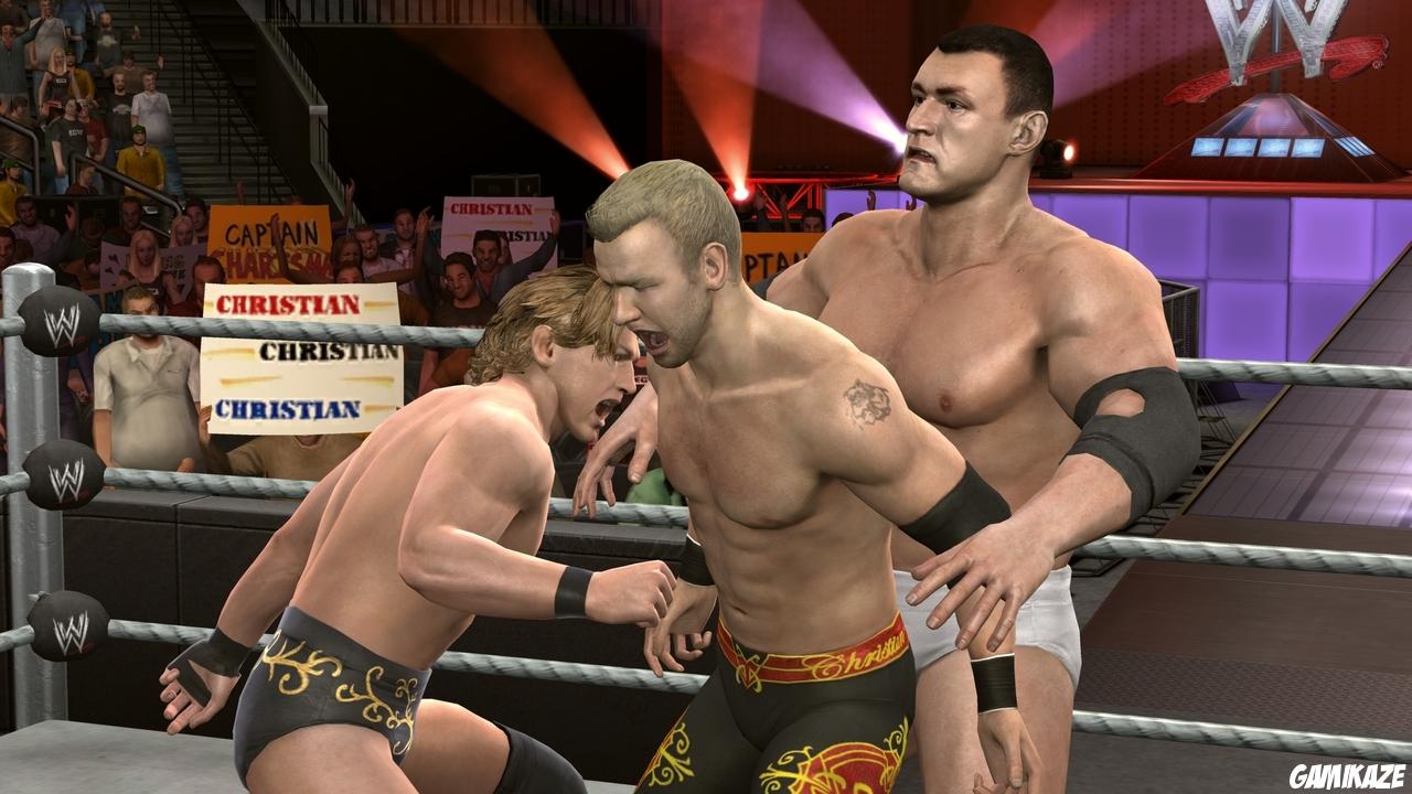 WWE Smackdown vs Raw 2010