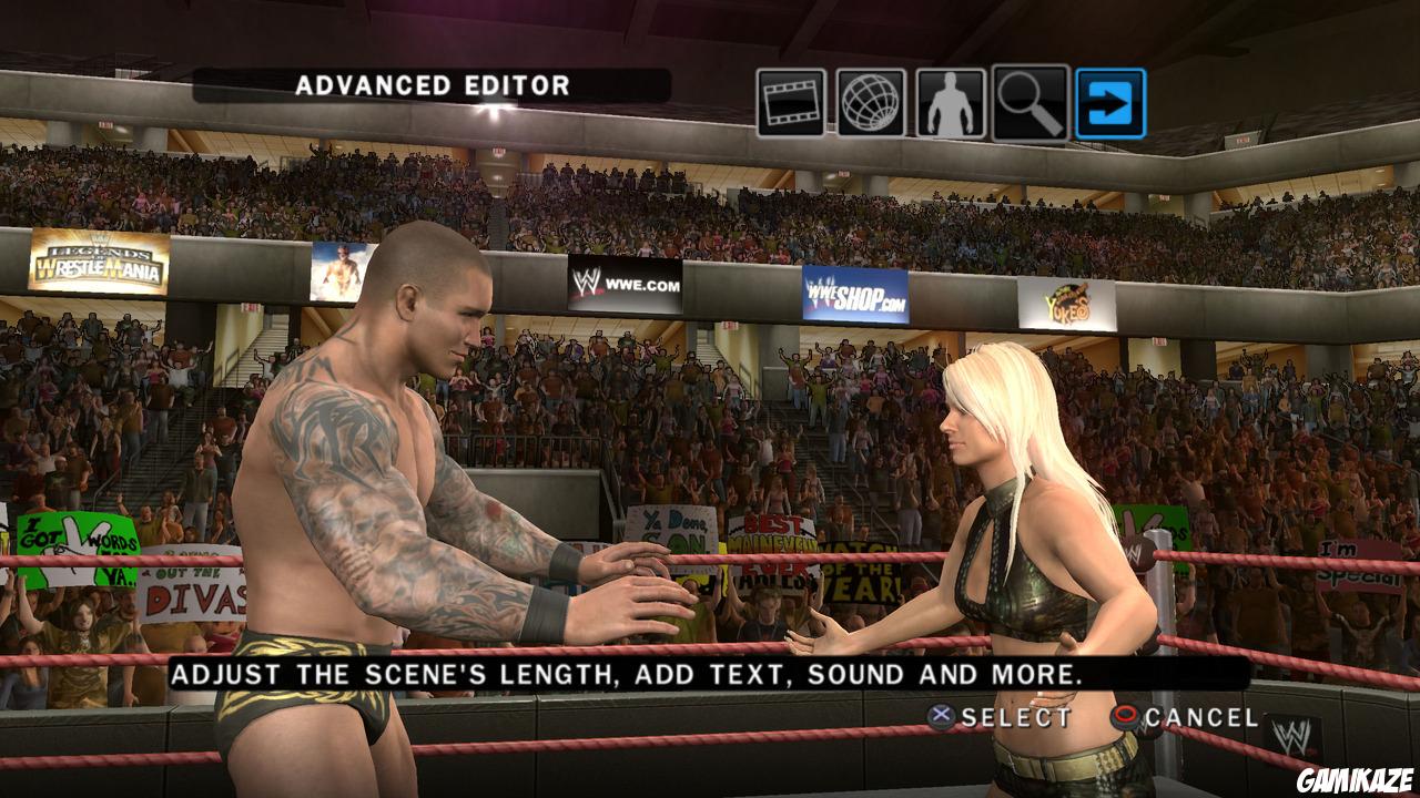 WWE Smackdown vs Raw 2010