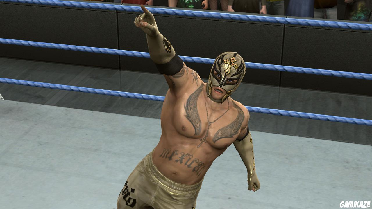 WWE Smackdown vs Raw 2010