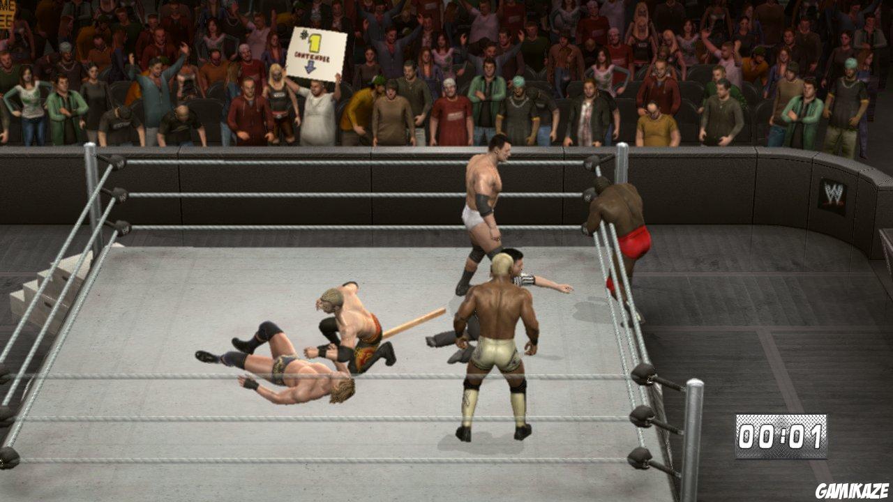 WWE Smackdown vs Raw 2010