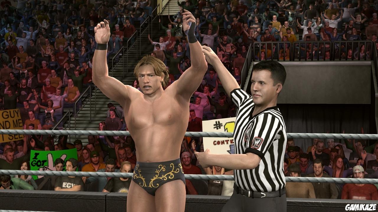 WWE Smackdown vs Raw 2010