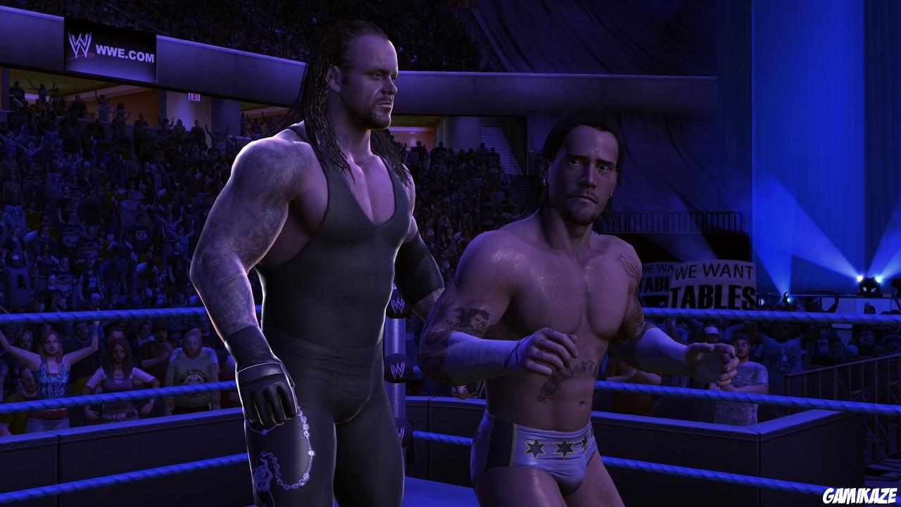 WWE Smackdown vs Raw 2010