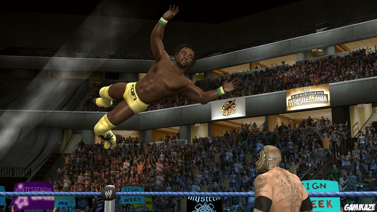 WWE Smackdown vs Raw 2010